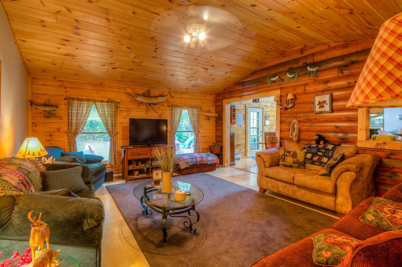 The Old Tioga Inn Bed And Breakfast Fairmount Springs Εξωτερικό φωτογραφία