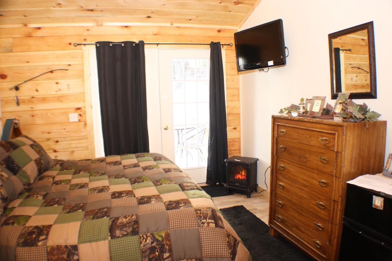 The Old Tioga Inn Bed And Breakfast Fairmount Springs Εξωτερικό φωτογραφία